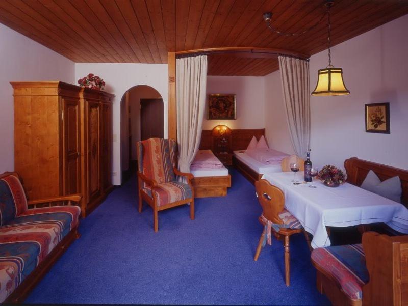 Ferienhaus Waldwinkl Hotel Grainau Exterior foto