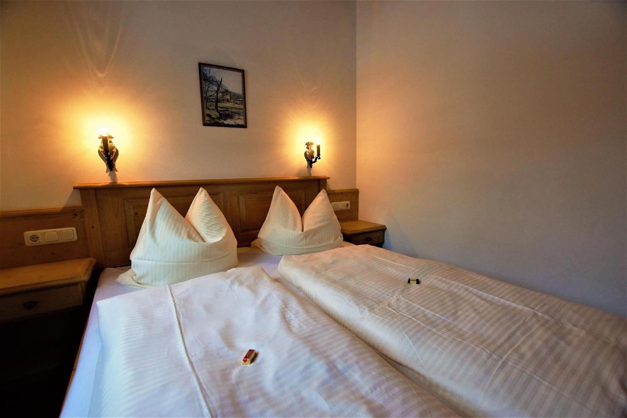 Ferienhaus Waldwinkl Hotel Grainau Quarto foto