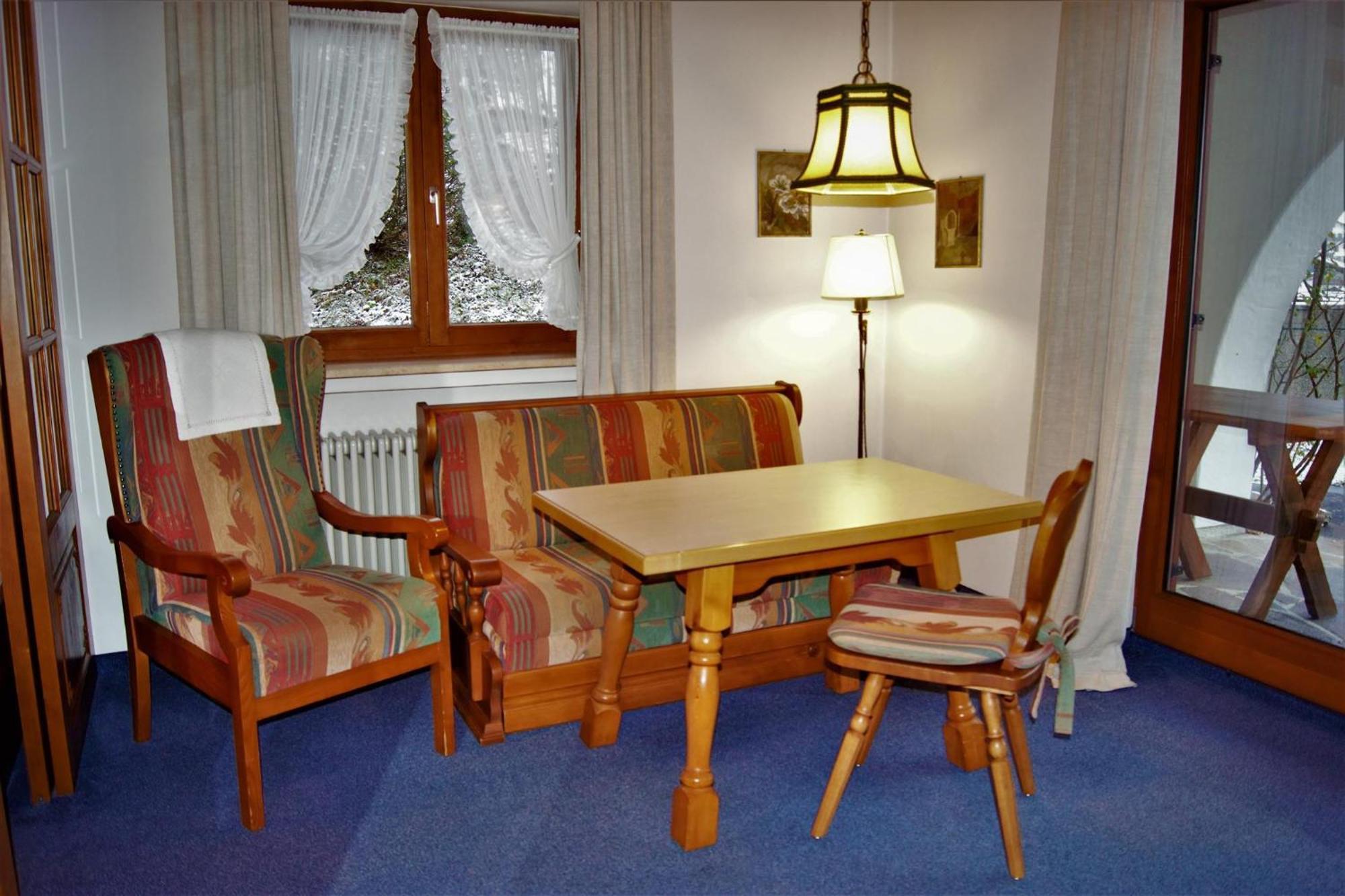 Ferienhaus Waldwinkl Hotel Grainau Quarto foto