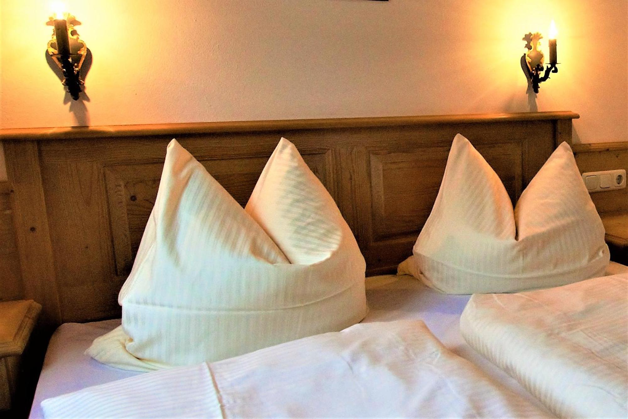 Ferienhaus Waldwinkl Hotel Grainau Quarto foto