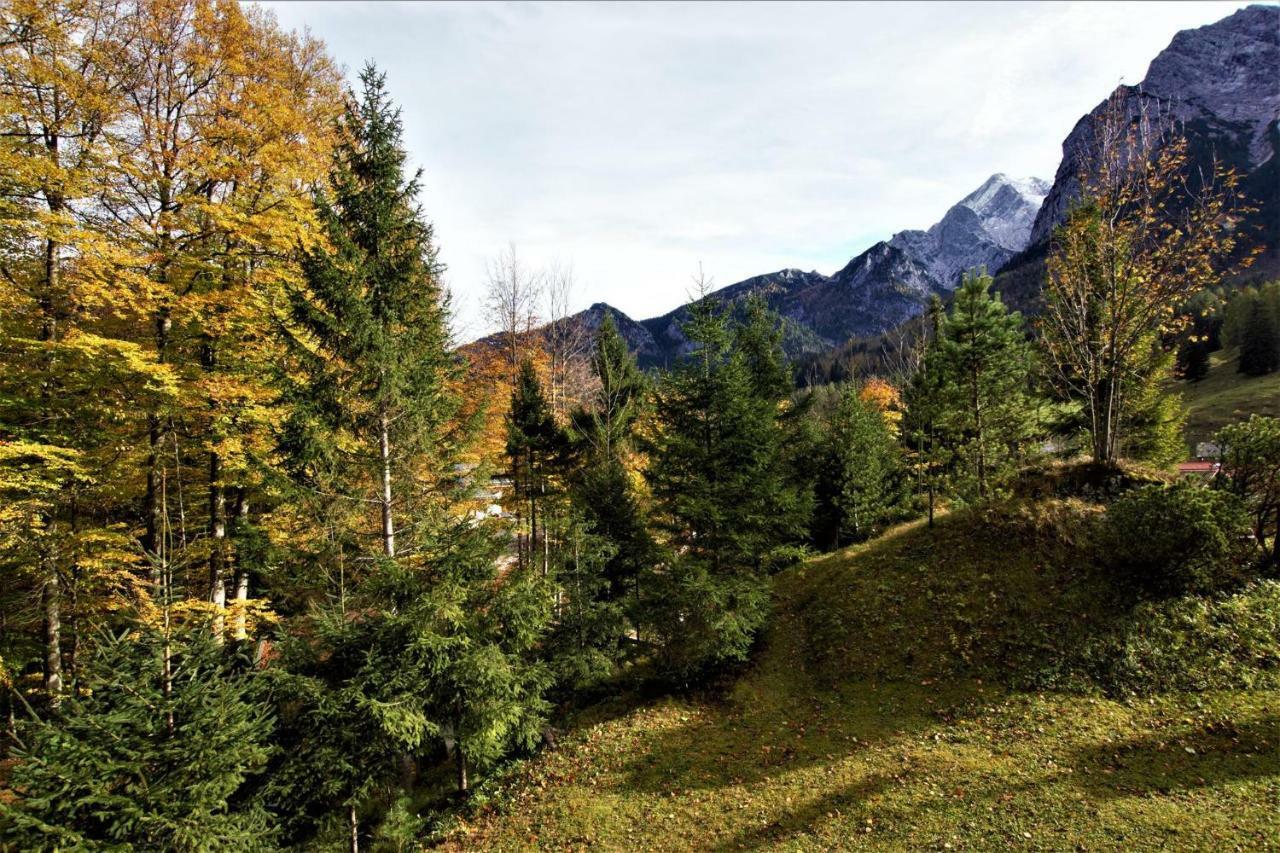 Ferienhaus Waldwinkl Hotel Grainau Quarto foto