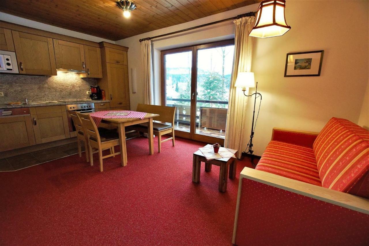 Ferienhaus Waldwinkl Hotel Grainau Exterior foto